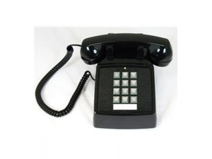ITT 2500-V-BK 250000-VBA-20M DESK W/ VOLUME BLACK ITT 2500-V-BK 250000-VBA-20M DESK W/ VOLUME BLACK