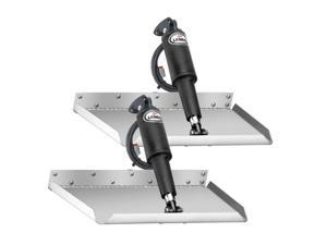 LENCO MARINE 15015-101 Lenco 12" x 9" Edgemount Kit without Switch Kit 12V LENCO MARINE 15015-101 Lenco 12" x 9" Edgemount Kit without Switch Kit 12V