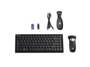 Gyration Air Mouse GO Plus w/Compact Keyboard (GYM1100CKNA) Gyration Air Mouse GO Plus w/Compact Keyboard (GYM1100CKNA)