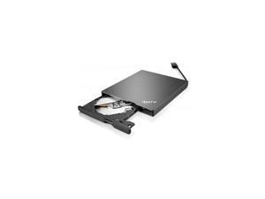 LENOVO 4XA0E97775 External DVD-Writer DVD-RAM/±R/±RW Support - Double-layer Media Supported - USB 3.0 LENOVO 4XA0E97775 External DVD-Writer DVD-RAM/±R/±RW Support - Double-layer Media Supported - USB 3.0