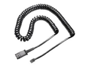 PLANTRONICS PL-38099-01 U10P-S Cable for Yealink and snom