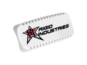 RIGID RIG-31196 SR-Q Light Cover- White, MFG# 31196, made from a durable polycarbonate plastic, snap on and off, perfect for states that require covers on accessory lights. RIGID RIG-31196 SR-Q Light Cover- White, MFG# 31196, made from a durable polycarbonate plastic, snap on and off, perfect for states that require covers on accessory lights.