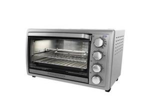 APPLICA TO4314SSD 9-Slice Rotisserie Convection Countertop Oven, Stainless