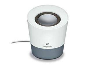 LOGITECH 980-000797 Speaker System - Dolphin Gray LOGITECH 980-000797 Speaker System - Dolphin Gray