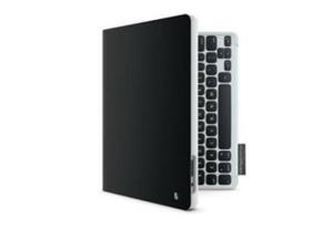 LOGITECH 920-005460 Keyboard/Cover Case (Folio) for iPad - Carbon Black LOGITECH 920-005460 Keyboard/Cover Case (Folio) for iPad - Carbon Black