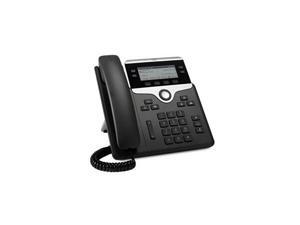 CISCO CP-7841-K9= 7841 IP Phone - Cable - Wall Mountable 4 x Total Line - VoIP - Caller ID - SpeakerphoneEnhanced User Connect License - 2 x Network (RJ-45) - PoE Ports CISCO CP-7841-K9= 7841 IP Phone - Cable - Wall Mountable 4 x Total Line - VoIP - Caller ID - SpeakerphoneEnhanced User Connect License - 2 x Network (RJ-45) - PoE Ports