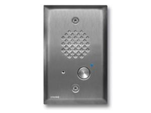 VIKING ELECTRONICS E-40SS Compact Entry Phone- Stainless Steel VIKING ELECTRONICS E-40SS Compact Entry Phone- Stainless Steel