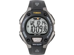 TIMEX T5E901 Timex Ironman Triathlon 30 Lap Grey/Black