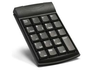 UNITECH K19U Keypad USB 19 keys black UNITECH K19U Keypad USB 19 keys black