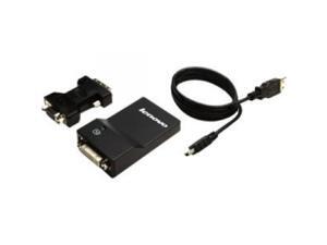 LENOVO 0B47072 Graphic Adapter - USB 3.0 LENOVO 0B47072 Graphic Adapter - USB 3.0