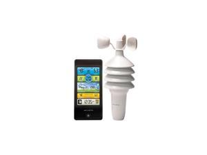 CHANEY INSTRUMENTS 02008A2 AcuRite Color Weather Station 
