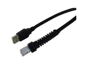 Cab-327 Sh3630 Datalogic Scanning 90A051939 VeriFone Serial Cable for Barcode Scanner 