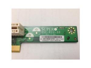 Supermicro CBL-0338L 40 CM 16 Pin Front Panel Split Cable