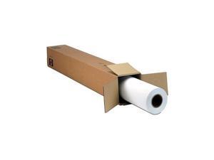 HP Universal Inkjet Print Photo Paper 24" x 100ft Glossy 1 Roll Q6574A HP Universal Inkjet Print Photo Paper 24" x 100ft Glossy 1 Roll Q6574A