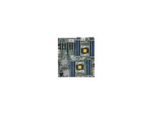 SUPERMICRO X10DRH-CT-B Supermicro X10DRH-CT-B Dual LGA2011 Intel C612 DDR4 SATA3 and SAS3 and USB3.0 V and 2GbE EATX Server Motherboard SUPERMICRO X10DRH-CT-B Supermicro X10DRH-CT-B Dual LGA2011 Intel C612 DDR4 SATA3 and SAS3 and USB3.0 V and 2GbE EATX Server Motherboard