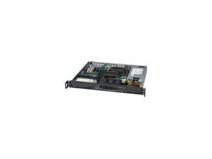 SUPERMICRO CSE-512F-600LB Supermicro SuperChassis CSE-512F-600LB 600W Mini 1U Rackmount Server Chassis (Black) SUPERMICRO CSE-512F-600LB Supermicro SuperChassis CSE-512F-600LB 600W Mini 1U Rackmount Server Chassis (Black)