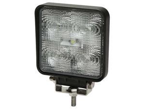ECCO ECCE92007 WORKLAMP: LED (5), FLOOD BEAM, SQUARE, 10-30VDC ECCO ECCE92007 WORKLAMP: LED (5), FLOOD BEAM, SQUARE, 10-30VDC