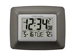 LA CROSSE TECHNOLOGIES WS-8008U DGTL CLCK W INDOOR TEMP LA CROSSE TECHNOLOGIES WS-8008U DGTL CLCK W INDOOR TEMP