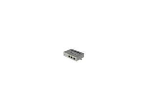 CYBERDATA 011187A 2-Port PoE Gigabit Switch - 2 Ports - 2 x POE+ - 10/100/1000Base-T - PoE Ports - Desktop CYBERDATA 011187A 2-Port PoE Gigabit Switch - 2 Ports - 2 x POE+ - 10/100/1000Base-T - PoE Ports - Desktop