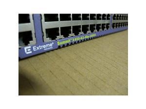Extreme Networks Summit X450-G2-48p-10GE4 Ethernet Switch Extreme Networks Summit X450-G2-48p-10GE4 Ethernet Switch