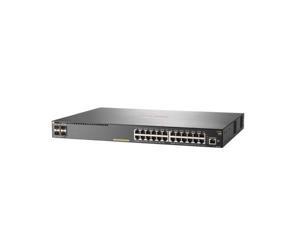 HEWLETT-PACKARD JL261A#ABA ARUBA 2930F 24G POE+ 4SFP HEWLETT-PACKARD JL261A#ABA ARUBA 2930F 24G POE+ 4SFP