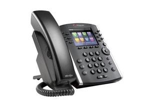 VVX 401 12-Line IP Phone PoE VVX 401 12-Line IP Phone PoE