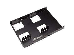 CORSAIR CSSD-BRKT2 DUAL SSD MOUNTING BRACKET CORSAIR CSSD-BRKT2 DUAL SSD MOUNTING BRACKET