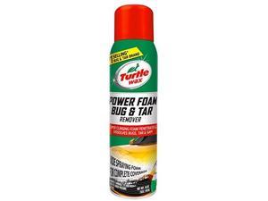 TURTLE WAX T2350595 POWER FOAM BUG/TAR 16 OZ TURTLE WAX T2350595 POWER FOAM BUG/TAR 16 OZ