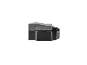HD Global Fargo DTC1250e Thermal Color Desktop Dual Sided ID Printer 050120
