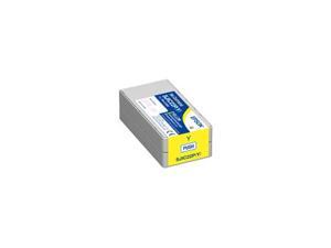 EPSON C33S020583 SJIC22P (Y) Yellow Ink Cartridge for TM-C3500 EPSON C33S020583 SJIC22P (Y) Yellow Ink Cartridge for TM-C3500