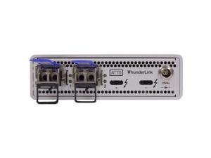 ATTO TECHNOLOGY TLNS-3102-D00 2PORT 40GB 3 TO 2PORT 10GB ENET ATTO TECHNOLOGY TLNS-3102-D00 2PORT 40GB 3 TO 2PORT 10GB ENET
