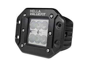 HELLA HEL357204021 HVF CUBE 6LED OFF RD KIT FLSH FLD MV HELLA HEL357204021 HVF CUBE 6LED OFF RD KIT FLSH FLD MV