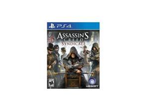 Ubisoft UBP30501060 Assassins Creed Syn Stndrd Ps4 Ubisoft UBP30501060 Assassins Creed Syn Stndrd Ps4