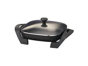 Starfrit 024400-002-0000 The Rock By Starfrit Electric Skillet Starfrit 024400-002-0000 The Rock By Starfrit Electric Skillet
