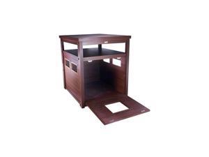 NEW AGE PET EHLB802-03 Jumbo Litter Loo Russet NEW AGE PET EHLB802-03 Jumbo Litter Loo Russet
