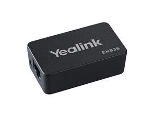 YEALINK EHS36 IP Phone Wireless Headset Adapter   Supports Yealink SIP-T28P and SIP-T26P