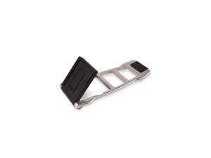 VINCI ACC1007 ACC1007 BLACK SILVER TRAVEL STAND FOR TAB HANDS VINCI ACC1007 ACC1007 BLACK SILVER TRAVEL STAND FOR TAB HANDS