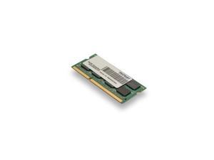 PATRIOT MEMORY PSD34G13332S 4 GB - DDR3 SDRAM - 1333 MHz DDR3-1333/PC3-10600 - 1.50 V - Non-ECC - Unbuffered - 204-pin - SoDIMM