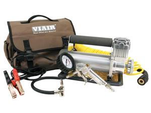 VIAIR CORPORATION VIA45043 450P-A AUTOMATIC PORTABLE COMPRESSOR KIT (100% DUTY, 150 PSI WORKING PRESSURE) VIAIR CORPORATION VIA45043 450P-A AUTOMATIC PORTABLE COMPRESSOR KIT (100% DUTY, 150 PSI WORKING PRESSURE)