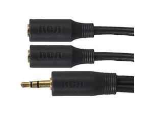 RCA AH202DR MINI Y CONN CABL RCA AH202DR MINI Y CONN CABL