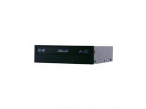 ASUS DRW-24B1ST/BLK/B/AS Asus DRW-24B1STA 24X Internal DVD-RW Drive (Black) Bulk