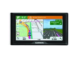 Garmin DRIVE61LMRB Drive 61 LM-RB GPS Navigation System Garmin DRIVE61LMRB Drive 61 LM-RB GPS Navigation System