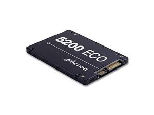 MICRON MTFDDAK480TDC-1AT1ZABYY Micron 5200ECO Series 480GB 2.5 inch SATA3 TCG Disabled Enterprise Solid State Drive (3D TLC)