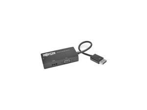 Tripp Lite TRI#P13606NHDV4K Dport All in 1 Adapter Tripp Lite TRI#P13606NHDV4K Dport All in 1 Adapter