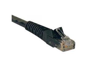Tripp Lite TRI#N201025BK 25 Cat6 Gigabit Black Snagle Tripp Lite TRI#N201025BK 25 Cat6 Gigabit Black Snagle