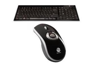 GYRATION GYR#GYM5600LKNA Air Mouse EliteLP Keyboard GYRATION GYR#GYM5600LKNA Air Mouse EliteLP Keyboard