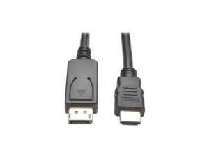 Tripp Lite TRI#P582006V2ACT DPort HDMI Adapter 6 Tripp Lite TRI#P582006V2ACT DPort HDMI Adapter 6