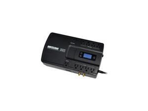 MINUTEMAN MIN#EN900LCD UPS 900VA 5-Bat/5-Surge LCD, USB, Coax MINUTEMAN MIN#EN900LCD UPS 900VA 5-Bat/5-Surge LCD, USB, Coax