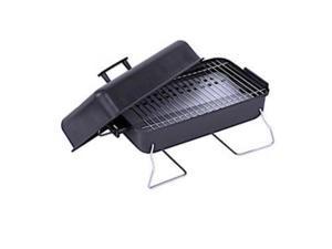CHAR-BROIL CHA#465131014 Charcoal Grill 190 with 190 sq. in. Total Cooking Surface