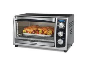 APPLICA APP#TO1675B 6-Slice Toaster Oven with Stainless Steel/ Painted finish APPLICA APP#TO1675B 6-Slice Toaster Oven with Stainless Steel/ Painted finish